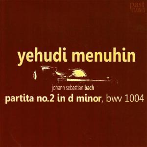 收聽Yehudi Menuhin的V. Chaconne歌詞歌曲