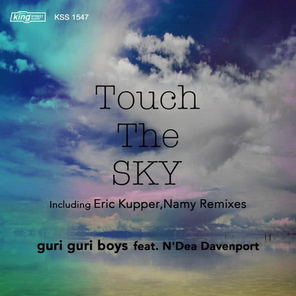 Touch the Sky (feat. N'dea Davenport)(Namy Remix)