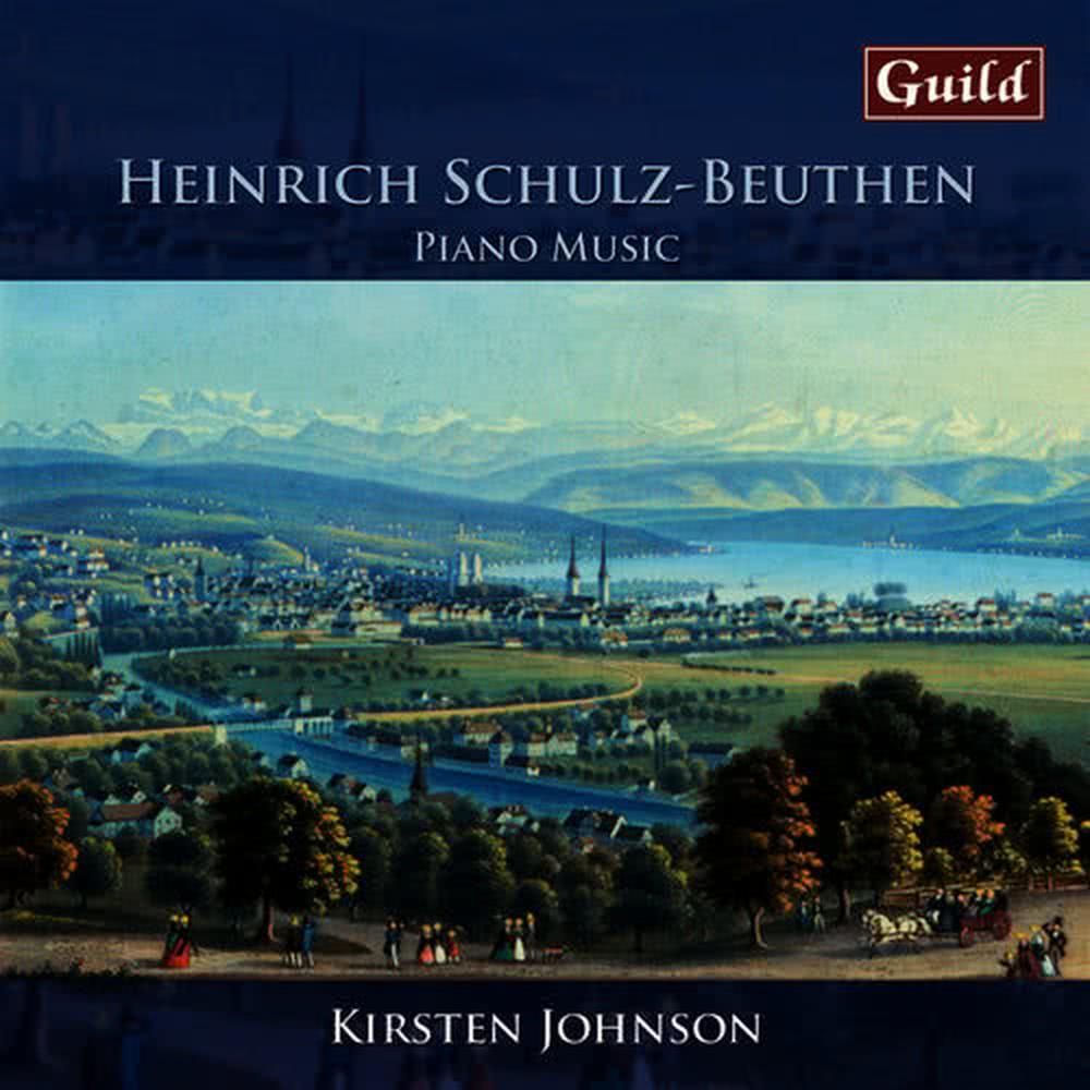 Vier Clavierstücke im heroischen Style, Op. 22: Allegro non troppo, cantabile