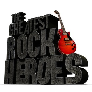收聽The Rock Heroes的Heartache Tonight歌詞歌曲