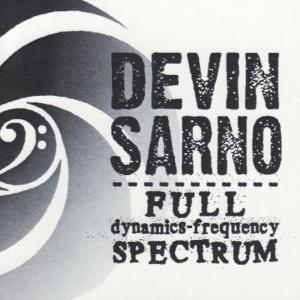 Bobb Bruno的專輯Full dynamics-frequency Spectrum