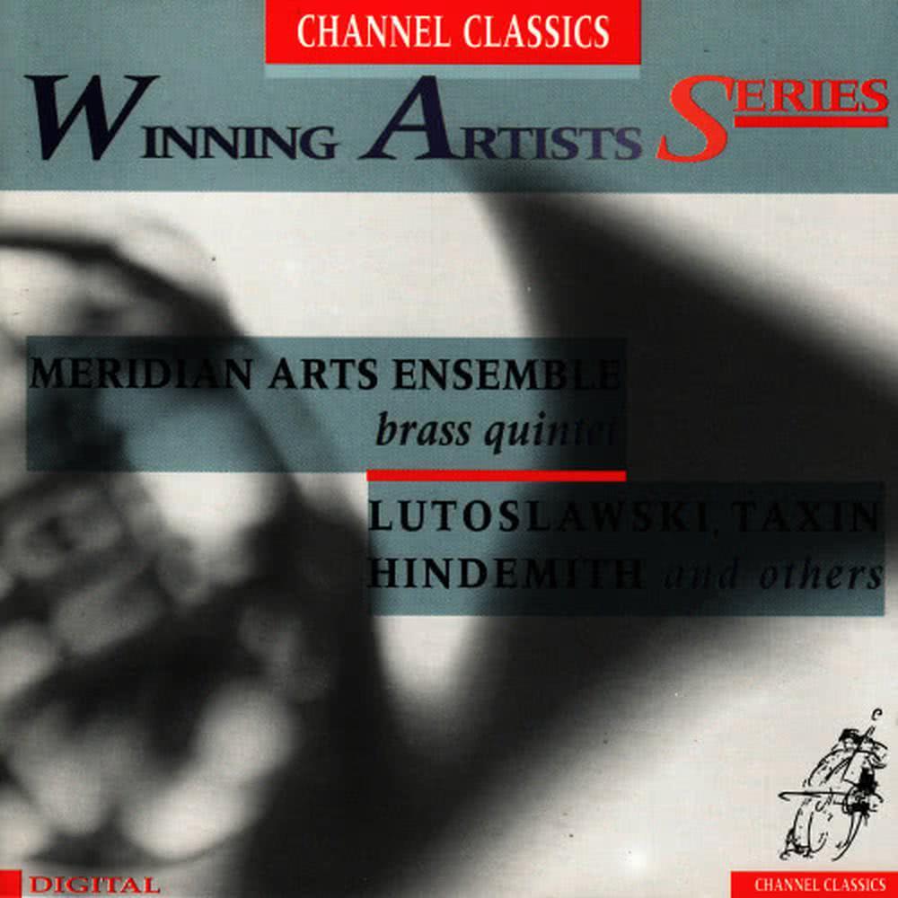 Quintet for Brass Instruments: IV.