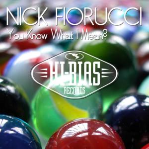 ดาวน์โหลดและฟังเพลง You Know What I Mean? พร้อมเนื้อเพลงจาก Nick Fiorucci