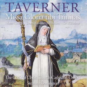 ดาวน์โหลดและฟังเพลง Missa Gloria tibi Trinitas: Gloria พร้อมเนื้อเพลงจาก Choir of Christ Church Cathedral, Oxford