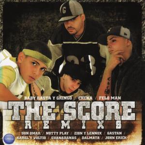 收聽DJ Pangui的The Score Intro (Remix|Explicit)歌詞歌曲