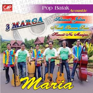 อัลบัม 3 Marga - Pop Batak ศิลปิน 3 Marga