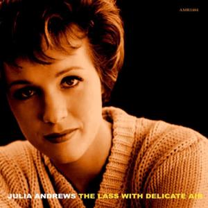 Julie Andrews的專輯The Lass with Delicate Air