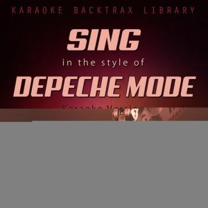 ดาวน์โหลดและฟังเพลง World in My Eyes (Originally Performed by Depeche Mode) [Karaoke Version] พร้อมเนื้อเพลงจาก Karaoke Backtrax Library