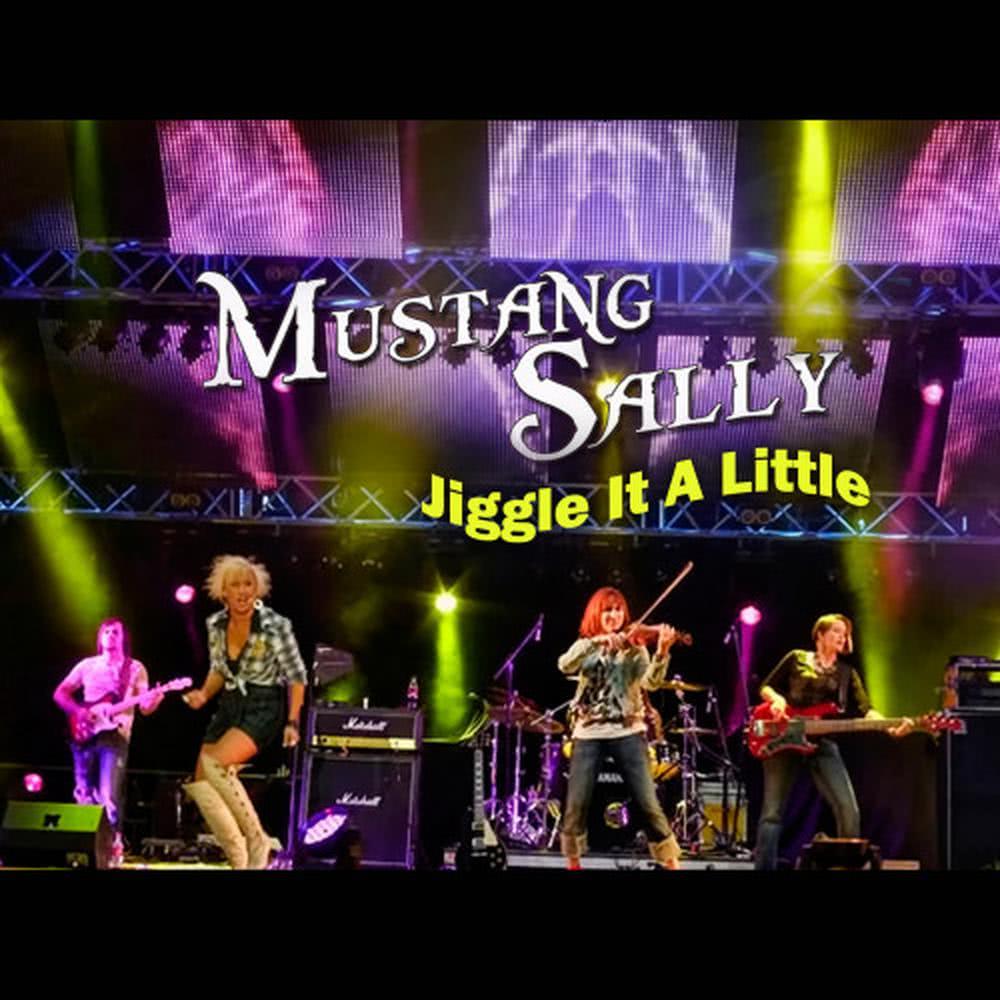 JIGGLE IT A LITTLE