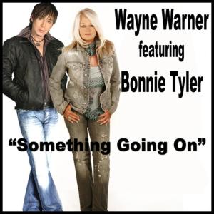 收聽Wayne Warner的Something Going On歌詞歌曲