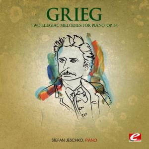 Stefan Jeschko的專輯Grieg: Two Elegiac Melodies for Piano, Op. 34 (Digitally Remastered)