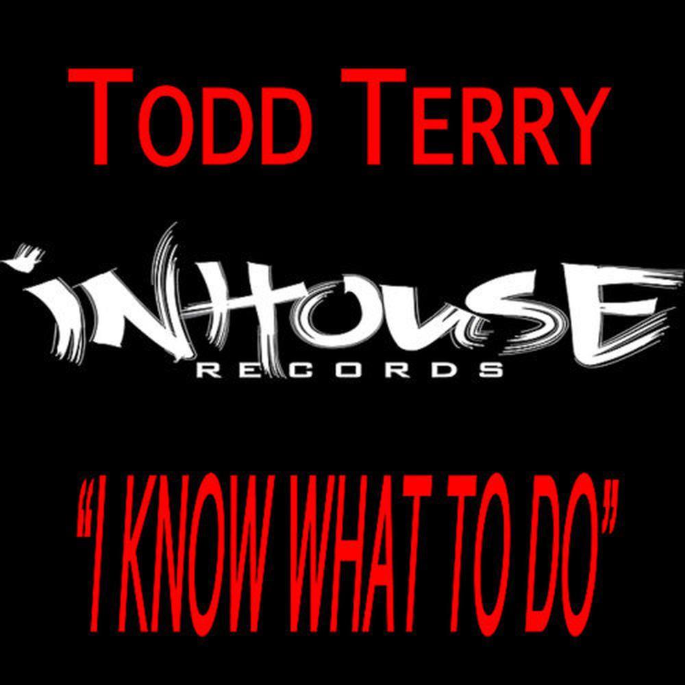 I Know What To Do [T Mix] (T Mix)