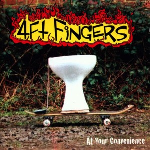 收聽4ft Fingers的My Song歌詞歌曲