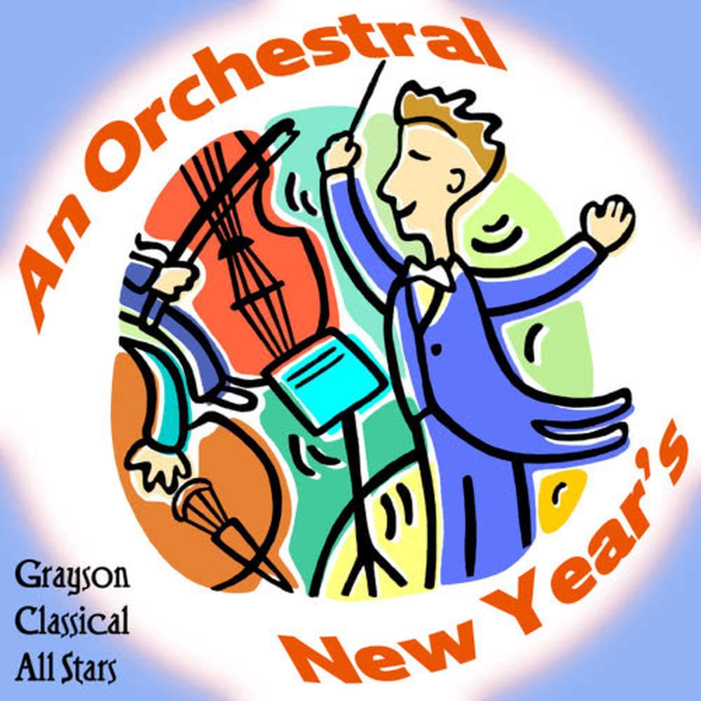 An Orchestral New Year's