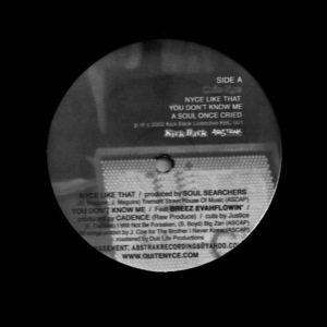 อัลบัม Nyce Like That ศิลปิน Quite Nyce