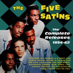 อัลบัม The Complete Releases 1954-62 ศิลปิน The Five Satins