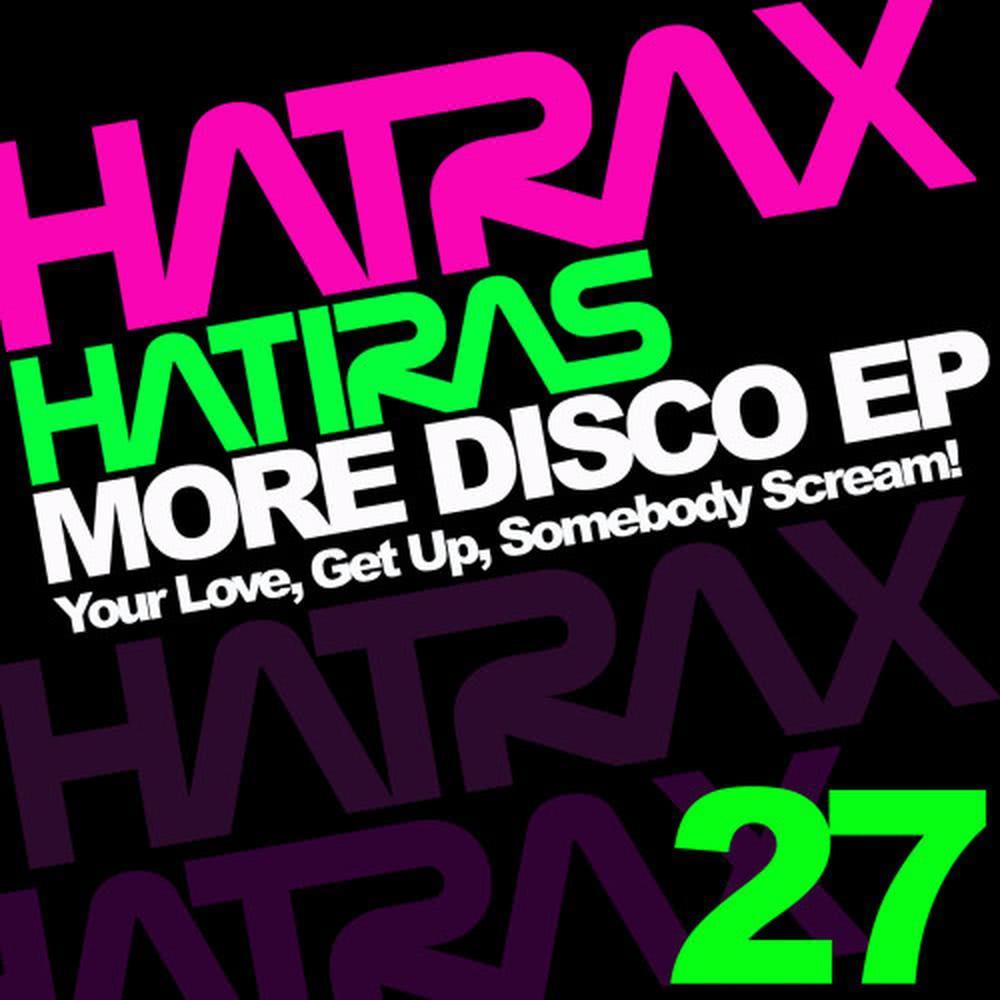 Your Love (Original Mix)