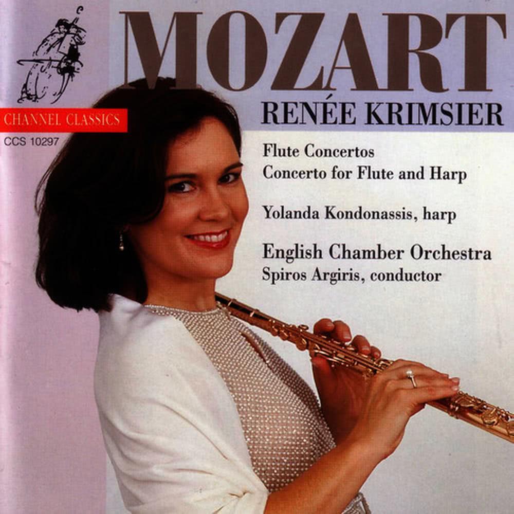 Concerto in C for Flute, Harp and Orchestra (K. 299): Rondo - Allegro