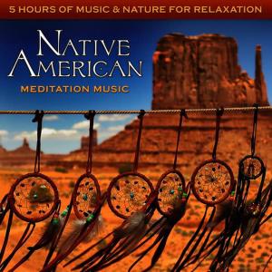 收聽Peace & Meditation Tribe的Sunset Night (Fire Sounds, Frogs, Sounds of the Night with Music)歌詞歌曲