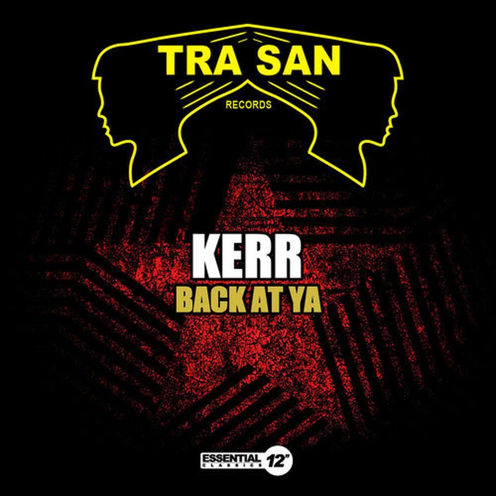 Back at Ya(Instrumental)