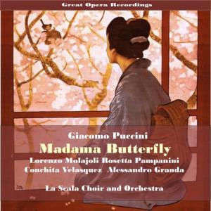 ดาวน์โหลดและฟังเพลง Madama Butterfly: "Vieni, amor mio!" พร้อมเนื้อเพลงจาก Conchita Velasquez