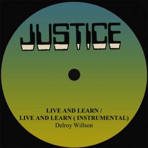收聽Delroy Wilson的Live and Learn歌詞歌曲