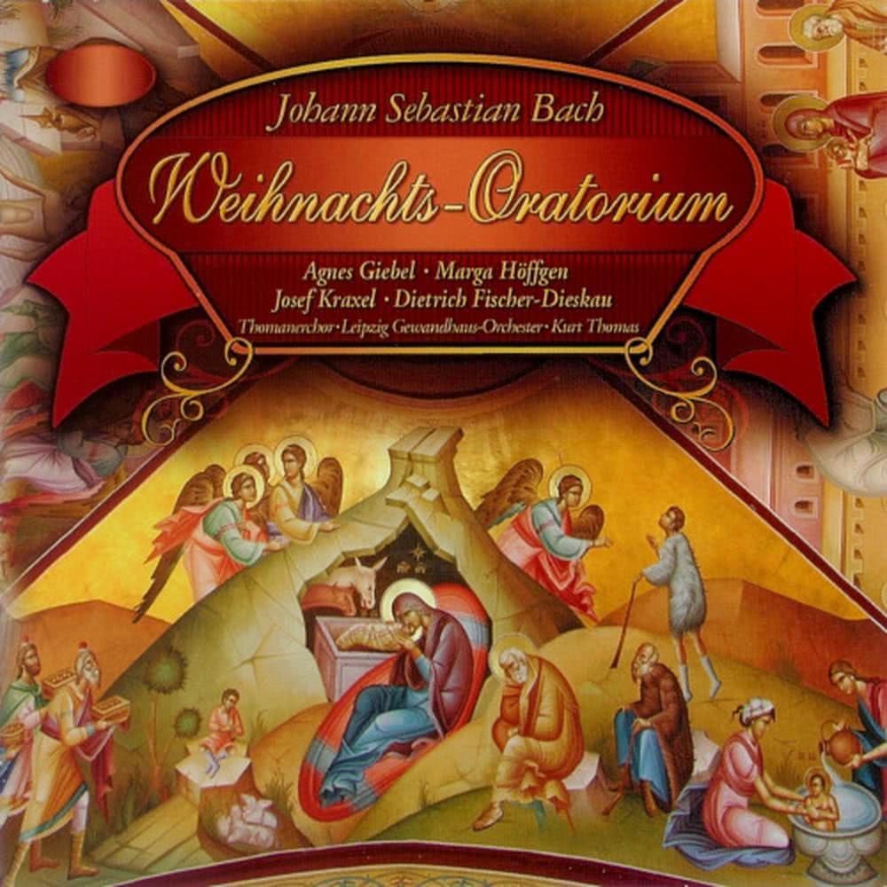 Weihnachts-Oratiorium, BWV 248: Choral [III]