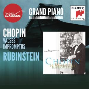 收聽Arthur Rubinstein的Grande valse brillante in E-Flat Major, Op. 18歌詞歌曲