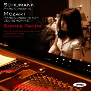 收聽Sophie Pacini的Piano Concerto in A Minor, Op. 54: II. Intermezzo: Andantino grazioso歌詞歌曲