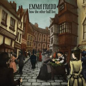 收聽Emma Fradd的Hacked into the Flood歌詞歌曲
