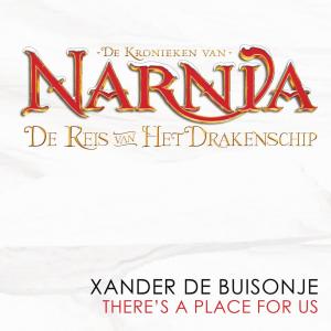 Xander de Buisonje的專輯There's a Place for Us