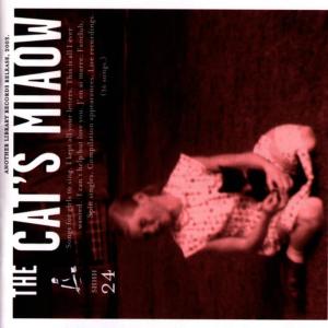 ดาวน์โหลดและฟังเพลง I Can't Sleep Thinking You Hate Me พร้อมเนื้อเพลงจาก The Cat's Miaow