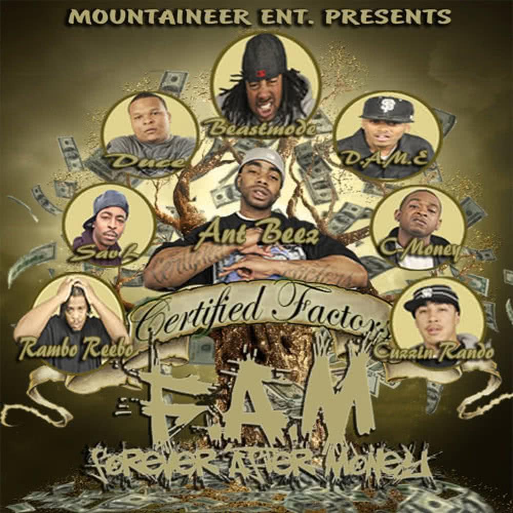 Westcoast Bay Livin' (feat. Cuzzin Rando & Beastmode)