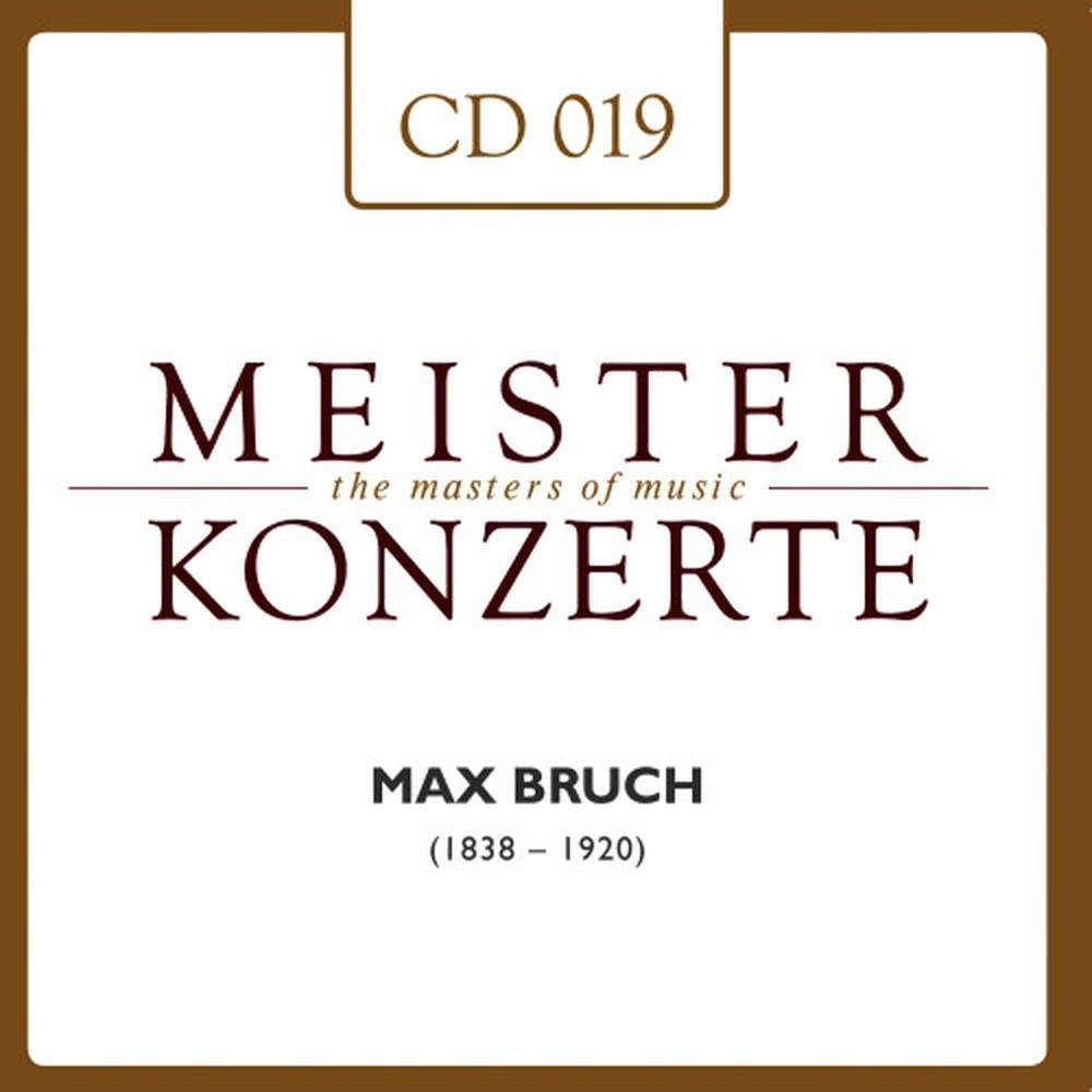 Konzert für Violine und Orchester g-Moll, op. 26: Finale (Allegro energico)