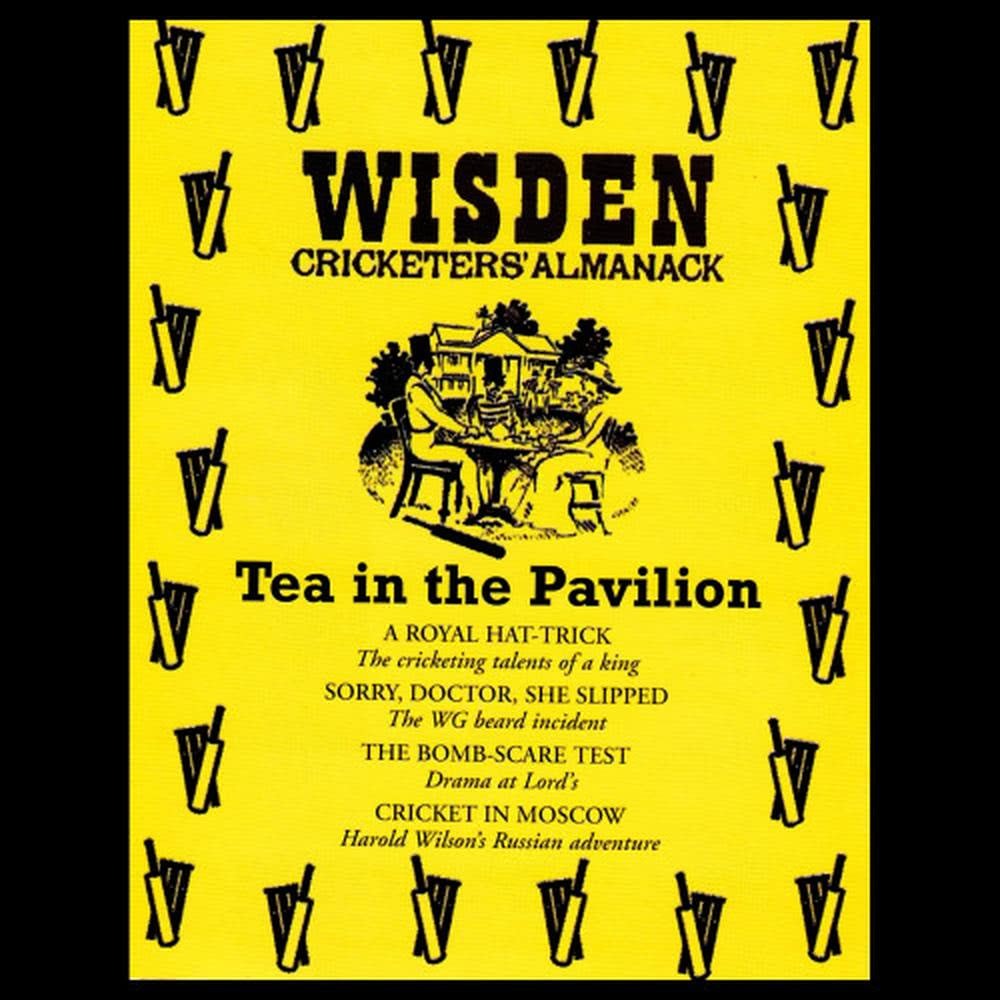 Wisden - Tea In The Pavilion - Part 1