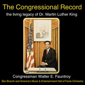 收聽Walter Fauntroy的The Impossible Dream歌詞歌曲