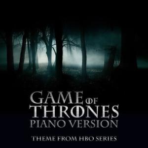 收聽Throne Piano的Game Of Thrones - Main Title (Piano Version)歌詞歌曲
