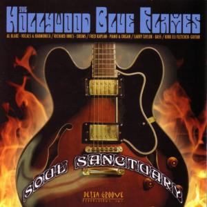 ดาวน์โหลดและฟังเพลง He's A Blues Man พร้อมเนื้อเพลงจาก The Hollywood Blue Flames