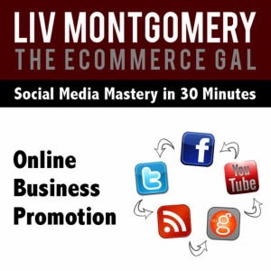 อัลบัม Online Business Promotion ศิลปิน Liv Montgomery