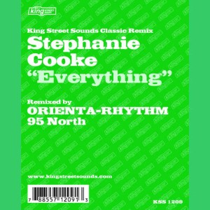 收聽Stephanie Cooke的Everything (Orienta-Rhythm's King Street Edit)歌詞歌曲