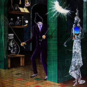 收聽A Bad Think的Medicine歌詞歌曲