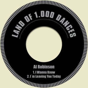 收聽Al Robinson的I´m Leaving You Today歌詞歌曲