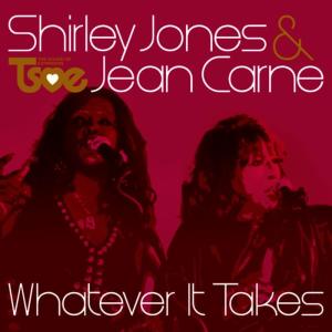 收聽Shirley Jones的Whatever It Takes(Sean McCabe Remix)歌詞歌曲