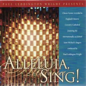收聽Saint Michael's Singers的Alleluia Sing to Jesus歌詞歌曲