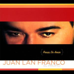 Juan Lan Franco的專輯Penas de Amor