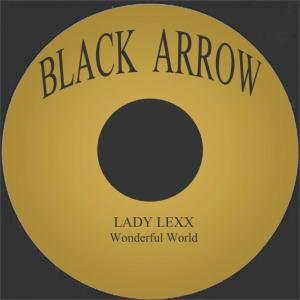 ดาวน์โหลดและฟังเพลง Wonderful World พร้อมเนื้อเพลงจาก Lady Lexx