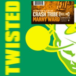 Manny Ward的專輯Crash Tribe