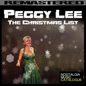 ดาวน์โหลดและฟังเพลง I Like a Sleighride พร้อมเนื้อเพลงจาก Peggy Lee