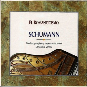 อัลบัม El Romanticismo Schumann ศิลปิน Orquesta Filarmónica Eslovaca