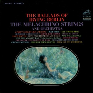 ดาวน์โหลดและฟังเพลง Medley: Now lt Can Be Told / Be Careful lt's My Fault / Easter Parade พร้อมเนื้อเพลงจาก The Melachrino Strings and Orchestra